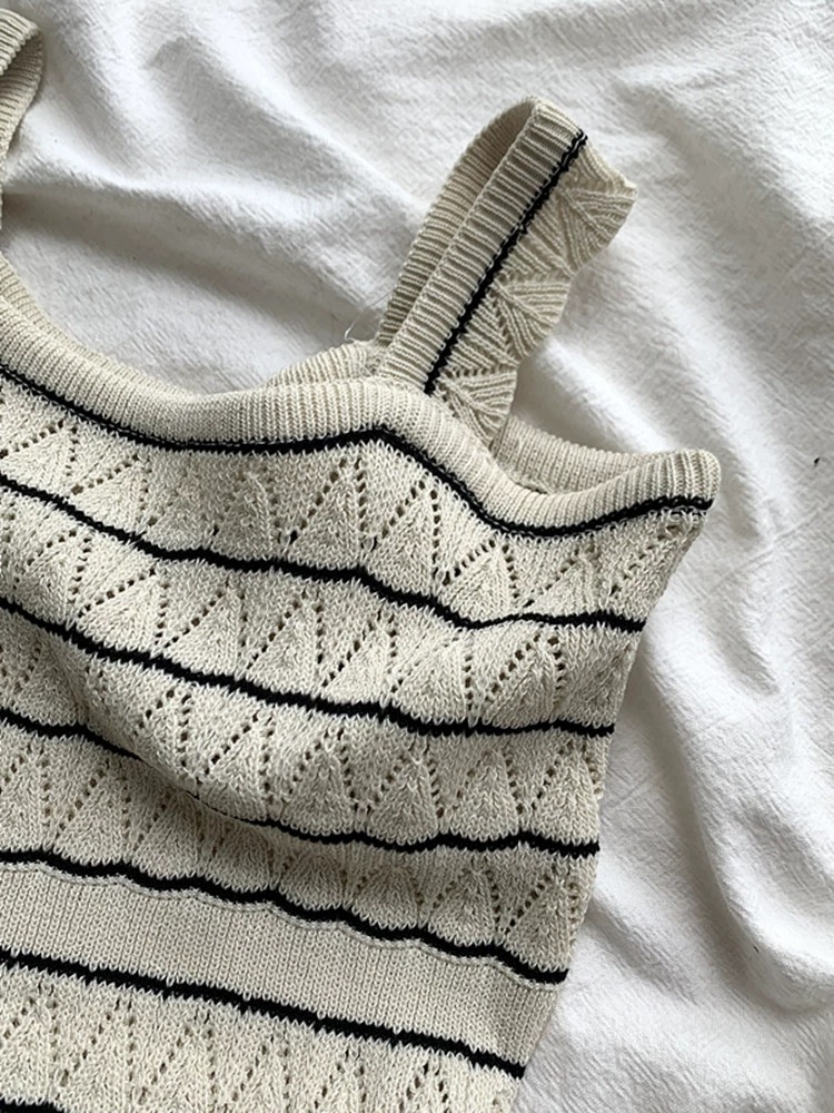 Knitted dress images